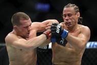 Urijah Faber took a horrible beating at the hands of Petr Yan in his second return fight